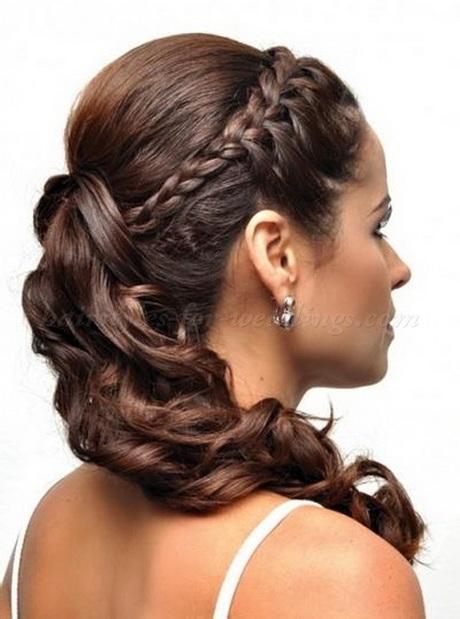 Braid and ponytail hairstyles braid-and-ponytail-hairstyles-77_18