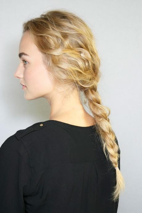 Braid and ponytail hairstyles braid-and-ponytail-hairstyles-77_19