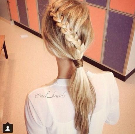 Braid and ponytail hairstyles braid-and-ponytail-hairstyles-77_3
