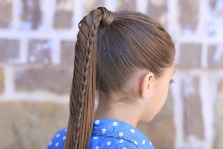 Braid and ponytail hairstyles braid-and-ponytail-hairstyles-77_4