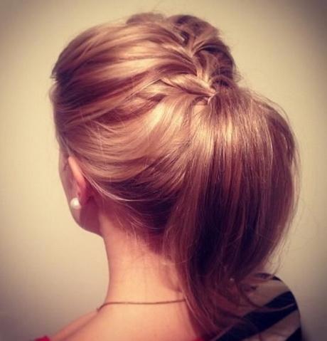Braid and ponytail hairstyles braid-and-ponytail-hairstyles-77_6