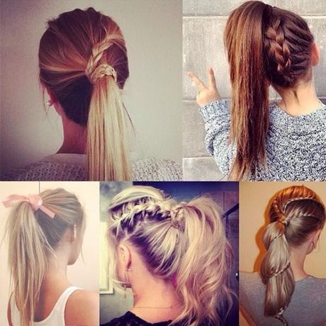 Braid and ponytail hairstyles braid-and-ponytail-hairstyles-77_7