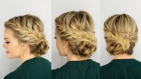 Braided hairstyles updo