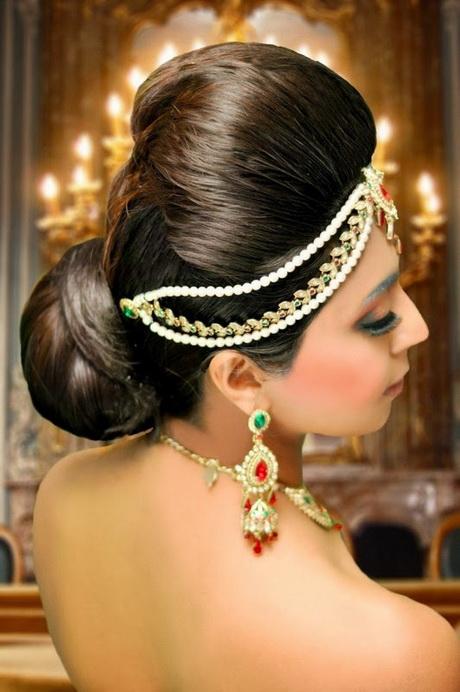 Bridal hairstyle for indian wedding bridal-hairstyle-for-indian-wedding-78_17