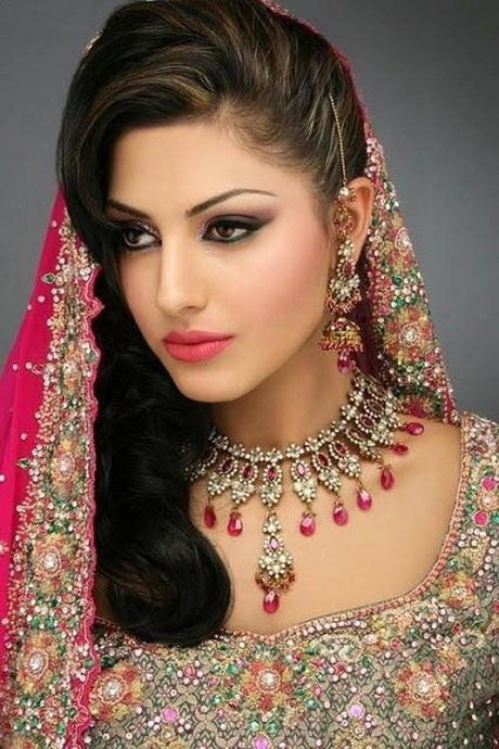 Bridal hairstyle for indian wedding bridal-hairstyle-for-indian-wedding-78_8