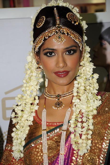 Bridal hairstyle indian wedding bridal-hairstyle-indian-wedding-57_4