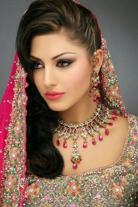 Bridal hairstyle pakistani bridal-hairstyle-pakistani-30_11