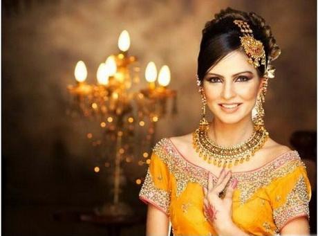 Bridal hairstyle pakistani bridal-hairstyle-pakistani-30_12