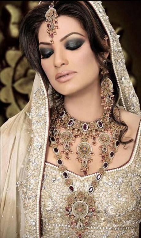 Bridal hairstyle pakistani bridal-hairstyle-pakistani-30_17