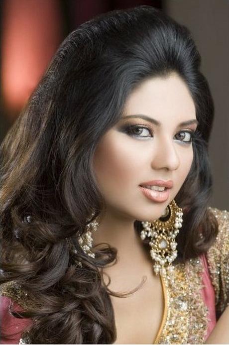 Bridal hairstyle pakistani bridal-hairstyle-pakistani-30_19