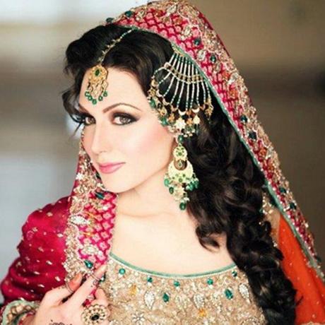 Bridal hairstyle pakistani bridal-hairstyle-pakistani-30_3