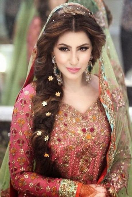Bridal hairstyle pakistani bridal-hairstyle-pakistani-30_4