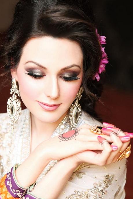 Bridal hairstyle pakistani bridal-hairstyle-pakistani-30_5