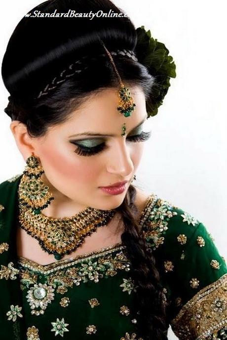 Bridal hairstyle pakistani bridal-hairstyle-pakistani-30_6
