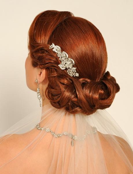 Bridal hairstyle pics