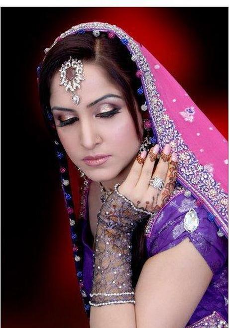 Bridal hairstyles in pakistan bridal-hairstyles-in-pakistan-33_16