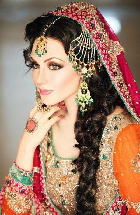 Bridal hairstyles in pakistan bridal-hairstyles-in-pakistan-33_3
