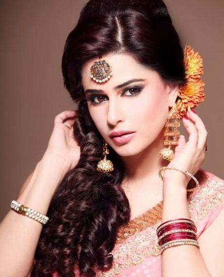 Bridal hairstyles in pakistan bridal-hairstyles-in-pakistan-33_8