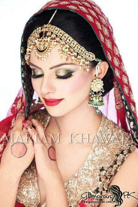 Bridal hairstyles pakistani bridal-hairstyles-pakistani-59_10