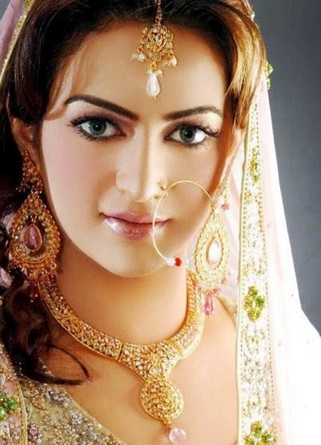 Bridal hairstyles pakistani bridal-hairstyles-pakistani-59_12