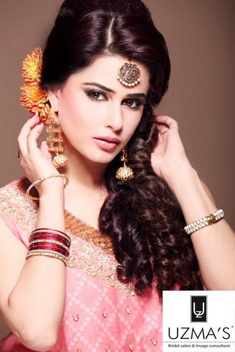 Bridal hairstyles pakistani bridal-hairstyles-pakistani-59_15
