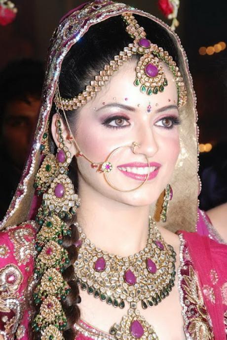 Bridal hairstyles pakistani bridal-hairstyles-pakistani-59_9