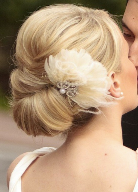 Bridal hairstyles up