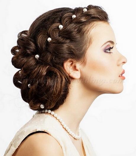 Bridal hairstyles with braids bridal-hairstyles-with-braids-40_17