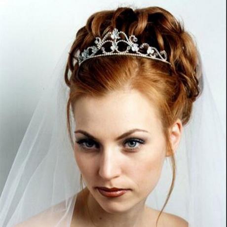 Bridal hairstyles with tiara bridal-hairstyles-with-tiara-74_4