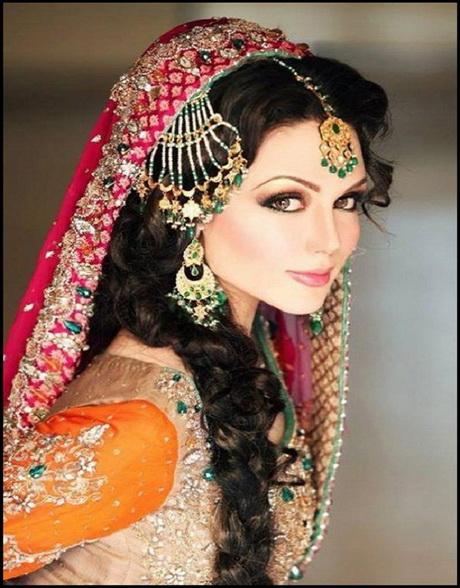 Bridal makeup and hairstyle bridal-makeup-and-hairstyle-50_16