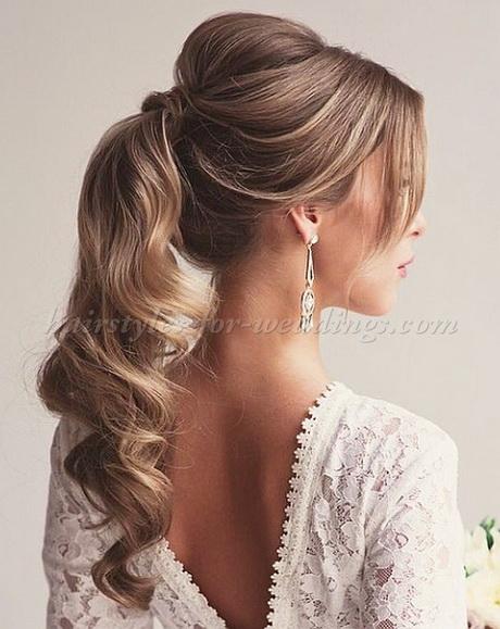 Bridal ponytail hairstyles bridal-ponytail-hairstyles-39_15