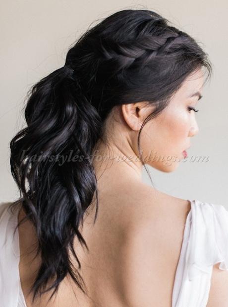 Bridal ponytail hairstyles bridal-ponytail-hairstyles-39_17