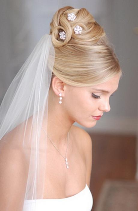 Bridal wedding hairstyles
