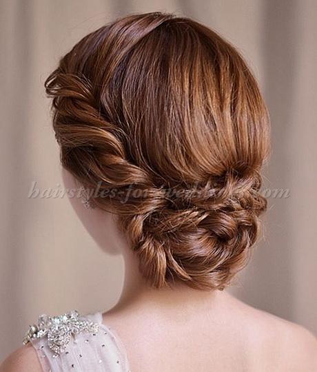 Bun wedding hair bun-wedding-hair-55