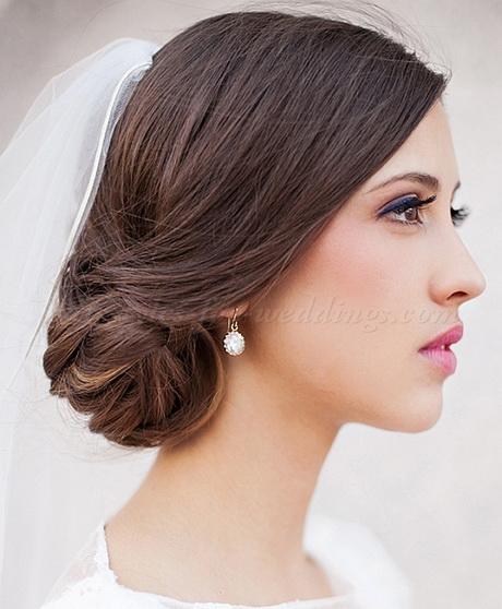 Chignon wedding hair chignon-wedding-hair-46_14