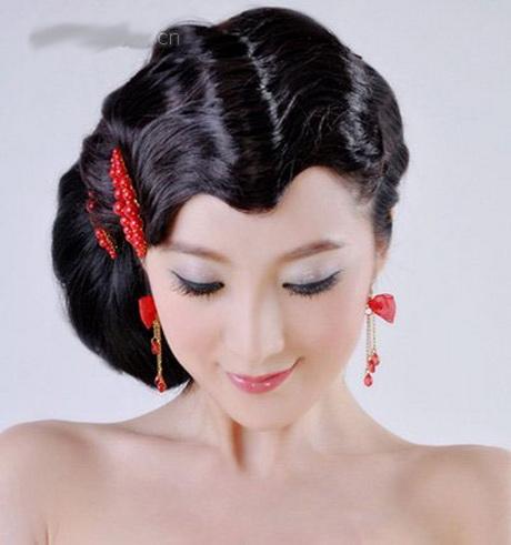 Chinese bridal hairstyles chinese-bridal-hairstyles-79_12