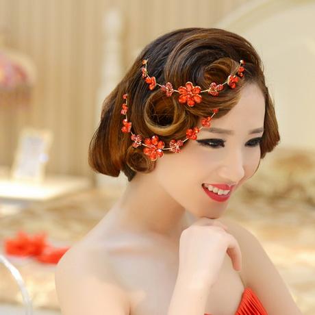 Chinese bridal hairstyles chinese-bridal-hairstyles-79_18