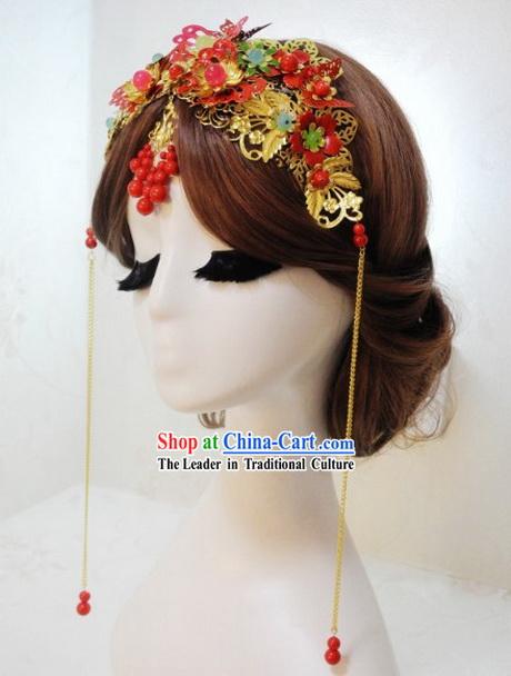 Chinese bridal hairstyles chinese-bridal-hairstyles-79_2
