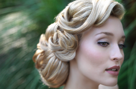 Classic wedding hair classic-wedding-hair-54