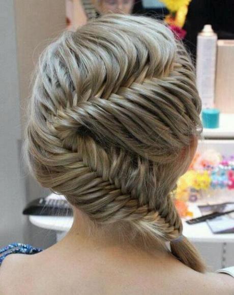 Different bridal hairstyles