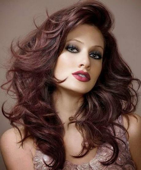 Fall hairstyles for women