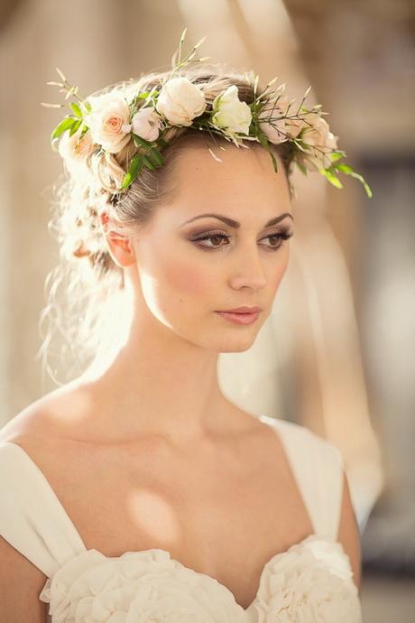 Hair flowers for wedding