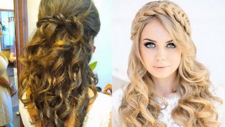 Hair for a wedding guest