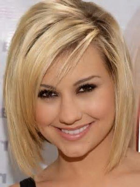 Hairstyles for medium length hair with bangs and layers