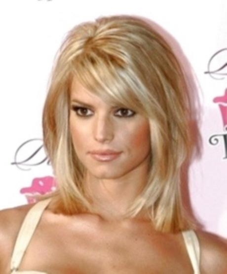 Hairstyles for medium length hair with bangs hairstyles-for-medium-length-hair-with-bangs-77_12