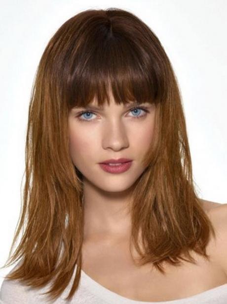 Hairstyles for medium length hair with bangs hairstyles-for-medium-length-hair-with-bangs-77_3