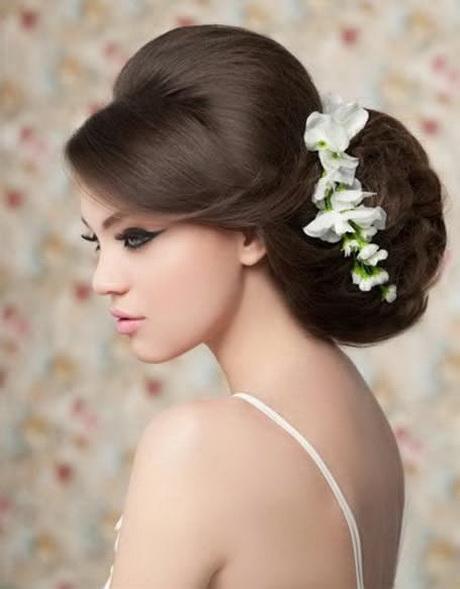 Hairstyles for weddings bride