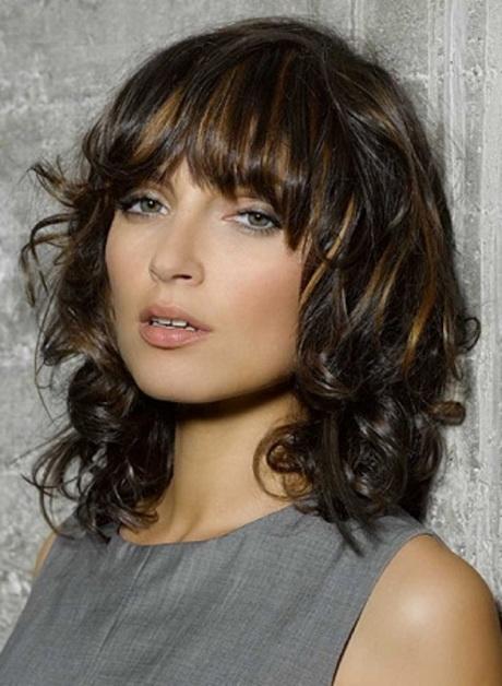 Hairstyles with bangs for medium length hair hairstyles-with-bangs-for-medium-length-hair-98_10