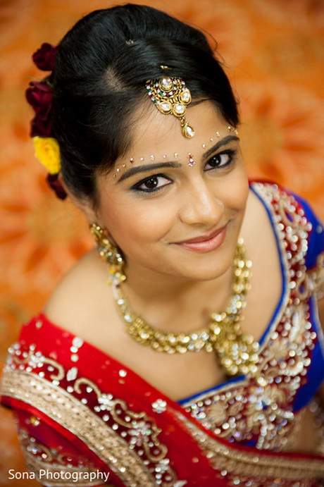Kerala bridal hairstyle kerala-bridal-hairstyle-63