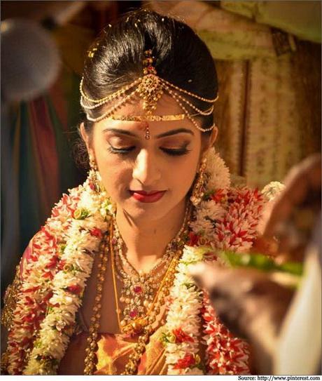 Kerala bridal hairstyle kerala-bridal-hairstyle-63_11